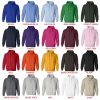 hoodie color chart - Shiba Inu Gifts Store