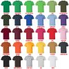 t shirt color chart - Shiba Inu Gifts Store