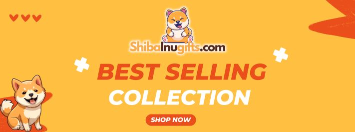 Shiba Inu Gifts Store Best Selling Collection