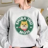 Shiba Inu hoodies women 90s Korean style clothing female Korean style sweatshirts 2 - Shiba Inu Gifts Store