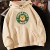 Shiba Inu hoodies women gothic sweat y2k tracksuit Hood female anime pulls 7 - Shiba Inu Gifts Store