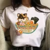 Shiba Inu t shirts women summer graphic funny tshirt girl 2000s clothing - Shiba Inu Gifts Store