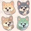 flat750x075f pad750x750f8f8f8 35 - Shiba Inu Gifts