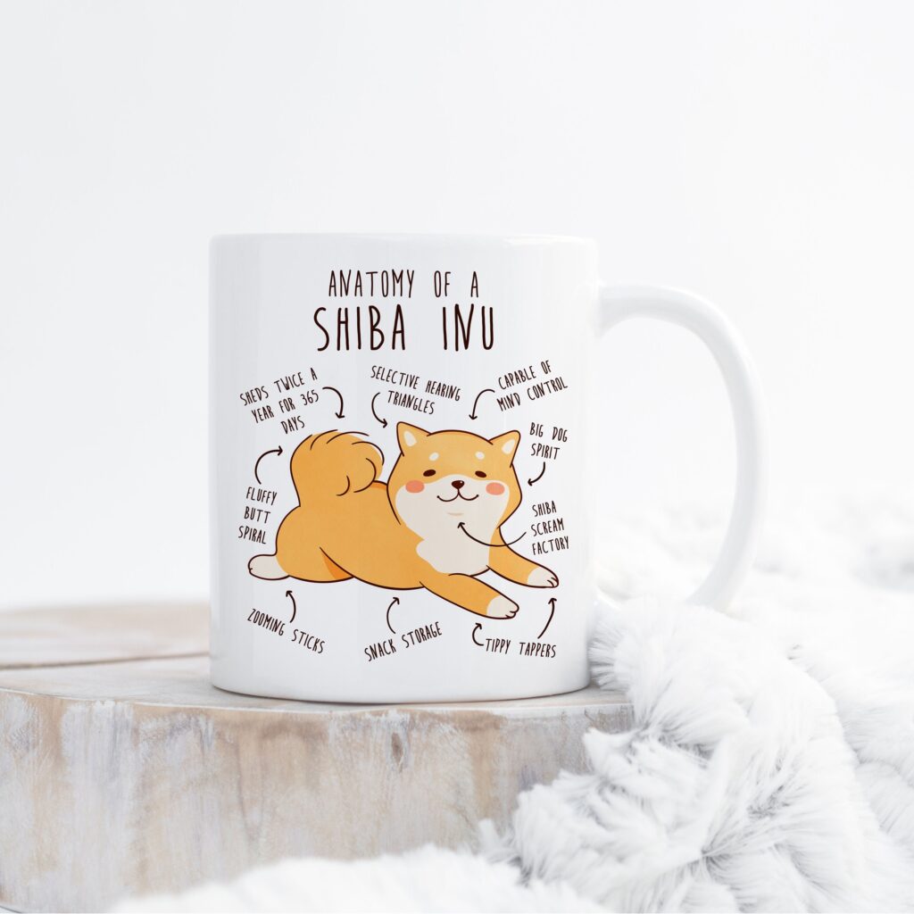 - Shiba Inu Gifts