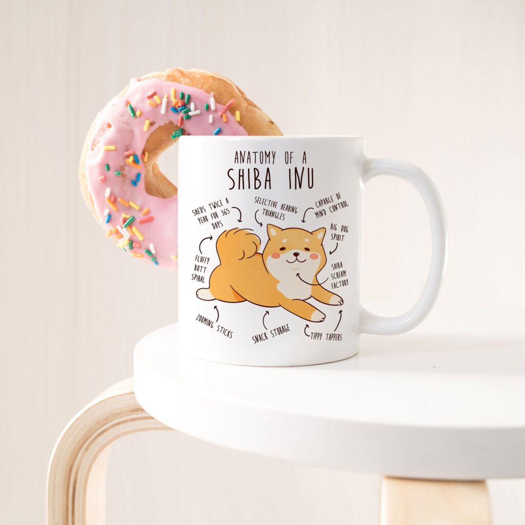 - Shiba Inu Gifts