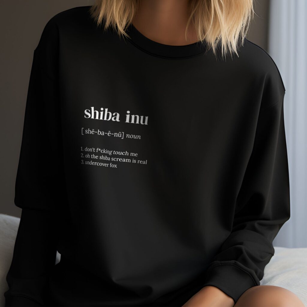 - Shiba Inu Gifts