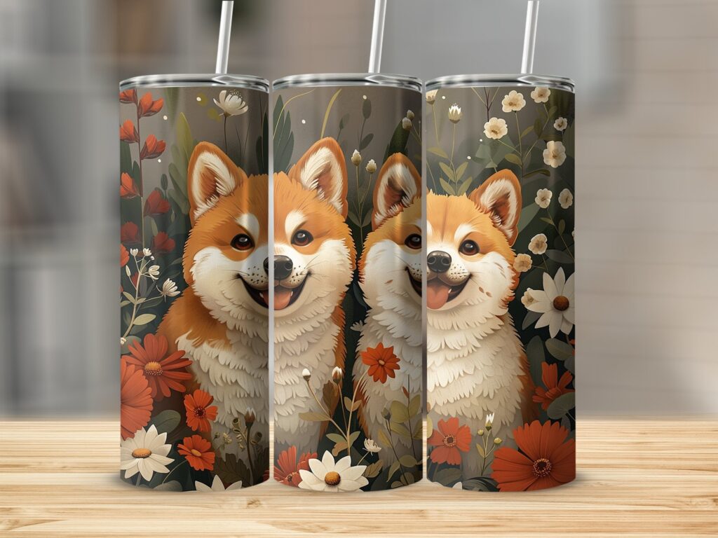 - Shiba Inu Gifts Store