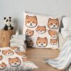 throwpillowsecondary 36x361000x1000 bgf8f8f8 34 - Shiba Inu Gifts