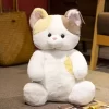 22 32 42cm Cute And Lazy Animal Shiba Inu Husky Cat Panda Plush Toy Pillow Soft 4 - Shiba Inu Gifts Store