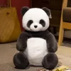 22 32 42cm Cute And Lazy Animal Shiba Inu Husky Cat Panda Plush Toy Pillow Soft 5 - Shiba Inu Gifts Store