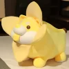 25cm Banana Shiba Inu Dog Cute Fruit Fairy Anime Plush Toy Fluffy Stuffed Soft Doll Kawaii - Shiba Inu Gifts Store