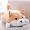 36 55 Cute Fat Shiba Inu Dog Plush Toy Stuffed Soft Kawaii Animal Cartoon Pillow Lovely 3 - Shiba Inu Gifts Store