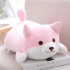 36 55 Cute Fat Shiba Inu Dog Plush Toy Stuffed Soft Kawaii Animal Cartoon Pillow Lovely 4 - Shiba Inu Gifts Store