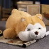40cm Cartoon Husky Shiba Inu Plush Toys Cute Soft Lovely Stuffed Pillows Dolls For Birthday Festival 1 - Shiba Inu Gifts Store