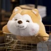40cm Cartoon Husky Shiba Inu Plush Toys Cute Soft Lovely Stuffed Pillows Dolls For Birthday Festival 3 - Shiba Inu Gifts Store