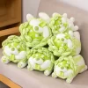Cute Creative Buttocks Cabbage Shiba Inu Dog Japan Vegetable Dog Plush Toys Throw Pillow Stuffed Animal 4 - Shiba Inu Gifts Store