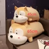 Squishy Shiba Inu Dog Plush Pillow Stuffed Soft Animal Corgi Chai Pillow Christmas Gift Kids Kawaii 2 - Shiba Inu Gifts Store