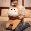 Squishy Shiba Inu Dog Plush Pillow Stuffed Soft Animal Corgi Chai Pillow Christmas Gift Kids Kawaii 3 - Shiba Inu Gifts Store