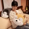 Squishy Shiba Inu Dog Plush Pillow Stuffed Soft Animal Corgi Chai Pillow Christmas Gift Kids Kawaii 5 - Shiba Inu Gifts Store